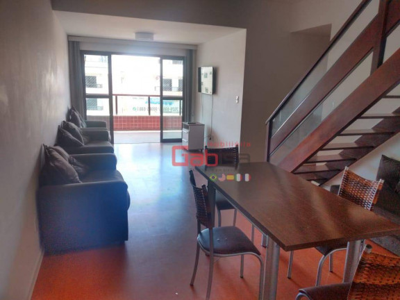Imagem Cobertura com 4 Quartos à Venda, 120 m² em Passagem - Cabo Frio