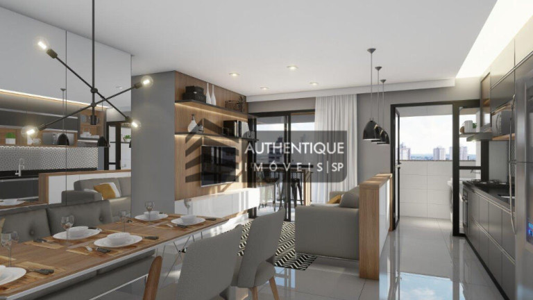 Apartamento com 3 Quartos à Venda, 83 m² em Santana - São Paulo