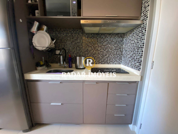 Imagem Apartamento com 1 Quarto à Venda, 25 m² em Passagem - Cabo Frio