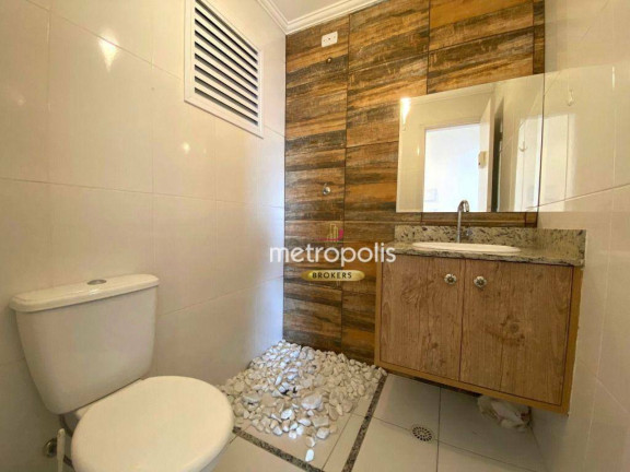Imagem Cobertura com 2 Quartos à Venda, 123 m² em Cerâmica - São Caetano Do Sul