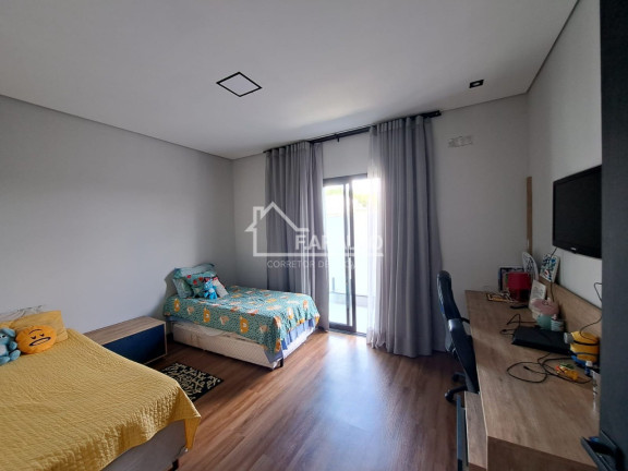 Imagem Imóvel com 4 Quartos à Venda, 300 m² em Parque Reserva Fazenda Imperial - Sorocaba