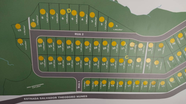 Imagem Terreno à Venda, 1.868 m² em Condomínio Chacara Ondina - Sorocaba Imagem Terreno à Venda, 1.868 m² em Condomínio Chacara Ondina - Sorocaba