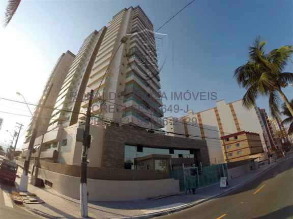 Imagem Apartamento com 2 Quartos à Venda, 77 m² em Vila Mirim - Praia Grande Imagem Apartamento com 2 Quartos à Venda, 77 m² em Vila Mirim - Praia Grande