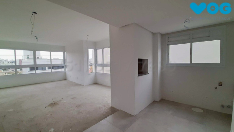 Imagem Imóvel com 3 Quartos à Venda, 94 m² em Cristo Redentor - Porto Alegre Imagem Imóvel com 3 Quartos à Venda, 94 m² em Cristo Redentor - Porto Alegre