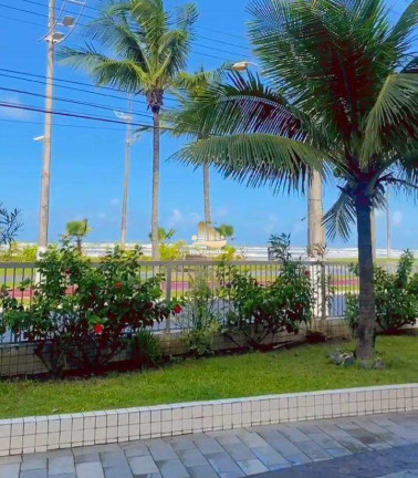 Imagem Apartamento com 1 Quarto à Venda, 47 m² em Caiçara - Praia Grande