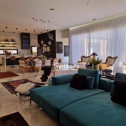 Imagem Casa com 4 Quartos à Venda, 400 m² em Ville Sainte Hélène - Campinas Imagem Casa com 4 Quartos à Venda, 400 m² em Ville Sainte Hélène - Campinas