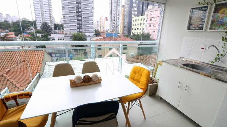 Imagem Apartamento com 1 Quarto à Venda, 32 m² em Pinheiros - São Paulo Imagem Apartamento com 1 Quarto à Venda, 32 m² em Pinheiros - São Paulo