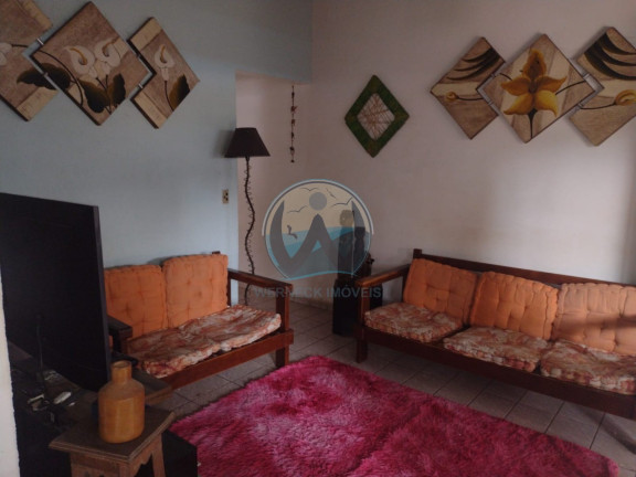Casa com 3 Quartos à Venda, 100 m² em Aracaú - Ubatuba