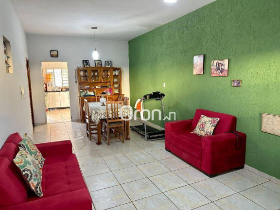Imagem Casa com 3 Quartos à Venda, 188 m² em Vila Novo Horizonte - Goiânia Imagem Casa com 3 Quartos à Venda, 188 m² em Vila Novo Horizonte - Goiânia