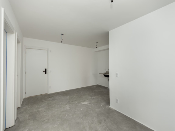 Imagem Apartamento com 1 Quarto à Venda, 47 m² em Vila Mariana - São Paulo