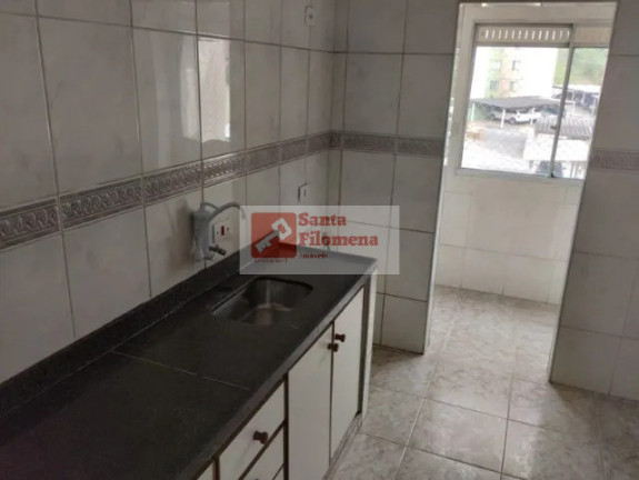 Imagem Apartamento com 2 Quartos à Venda, 52 m² em Jardim Alvorada - Santo André Imagem Apartamento com 2 Quartos à Venda, 52 m² em Jardim Alvorada - Santo André