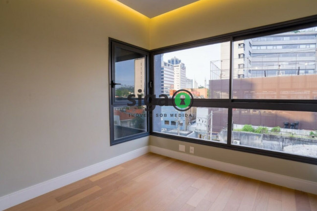 Imagem Apartamento com 3 Quartos à Venda, 183 m² em Vila Nova Conceição - São Paulo