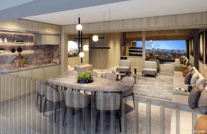 Imagem Apartamento com 4 Quartos à Venda, 131 m² em Vila Gumercindo - São Paulo Imagem Apartamento com 4 Quartos à Venda, 131 m² em Vila Gumercindo - São Paulo