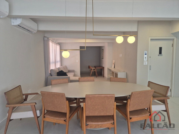 Imagem Apartamento com 3 Quartos à Venda, 155 m² em Boqueirão - Santos Imagem Apartamento com 3 Quartos à Venda, 155 m² em Boqueirão - Santos