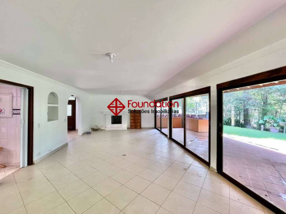 Imagem Casa de Condomínio com 7 Quartos à Venda,  em Taboleiro Verde - Cotia