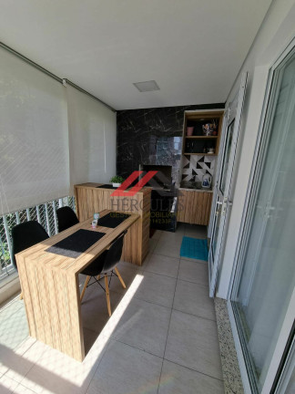 Imagem Apartamento com 3 Quartos à Venda, 81 m² em Vila Isa - São Paulo