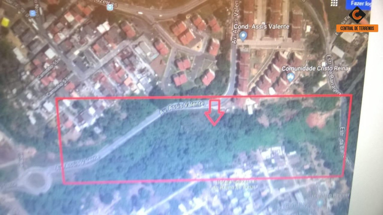 Imagem Terreno à Venda, 4.000 m² em São Cristóvão - Salvador Imagem Terreno à Venda, 4.000 m² em São Cristóvão - Salvador
