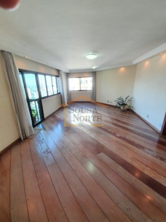 Imagem Apartamento com 4 Quartos à Venda, 154 m² em Santana - São Paulo
