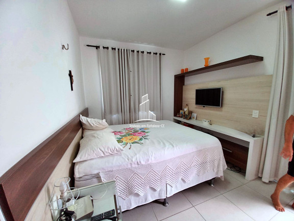 Imagem Casa de Condomínio com 3 Quartos à Venda, 132 m² em Curió - Fortaleza Imagem Casa de Condomínio com 3 Quartos à Venda, 132 m² em Curió - Fortaleza
