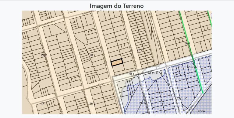 Imagem Terreno à Venda, 403 m² em Campina Da Barra - Araucária Imagem Terreno à Venda, 403 m² em Campina Da Barra - Araucária