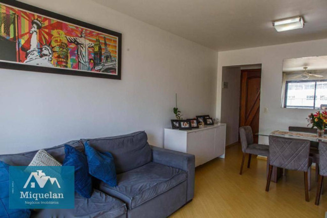 Imagem Apartamento com 3 Quartos à Venda, 79 m² em Mooca - São Paulo