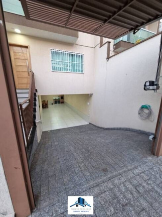 Imagem Casa com 3 Quartos à Venda, 125 m² em Jardim Vila Formosa - São Paulo Imagem Casa com 3 Quartos à Venda, 125 m² em Jardim Vila Formosa - São Paulo