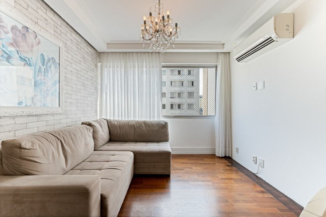 Imagem Apartamento com 3 Quartos para Alugar, 114 m² em Higienópolis - São Paulo