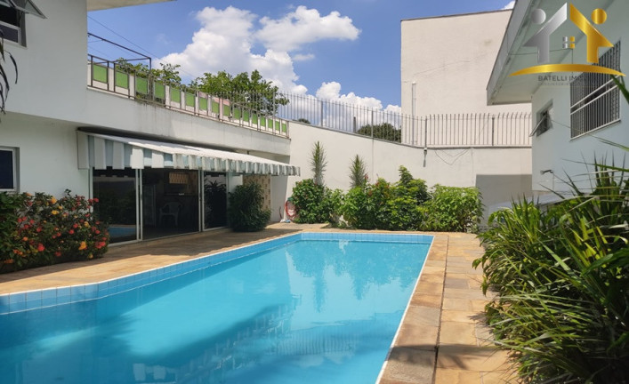 Imagem Casa com 7 Quartos à Venda, 426 m² em Boaçava - São Paulo
