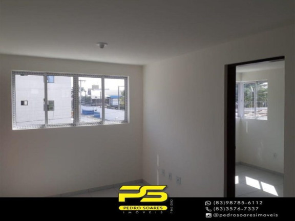 Imagem Apartamento com 2 Quartos à Venda, 62 m² em Ernesto Geisel - João Pessoa Imagem Apartamento com 2 Quartos à Venda, 62 m² em Ernesto Geisel - João Pessoa