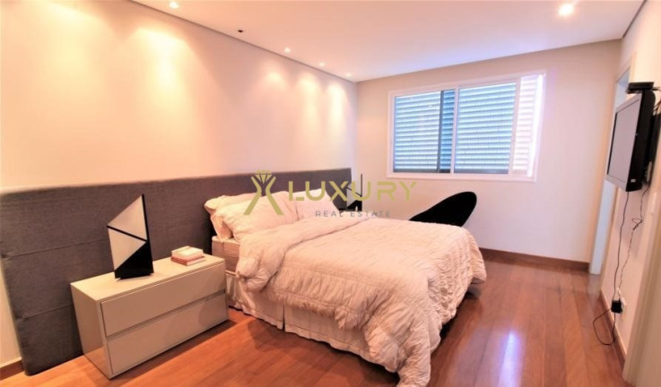 Imagem Imóvel com 4 Quartos à Venda, 274 m² em Vila Da Serra - Nova Lima