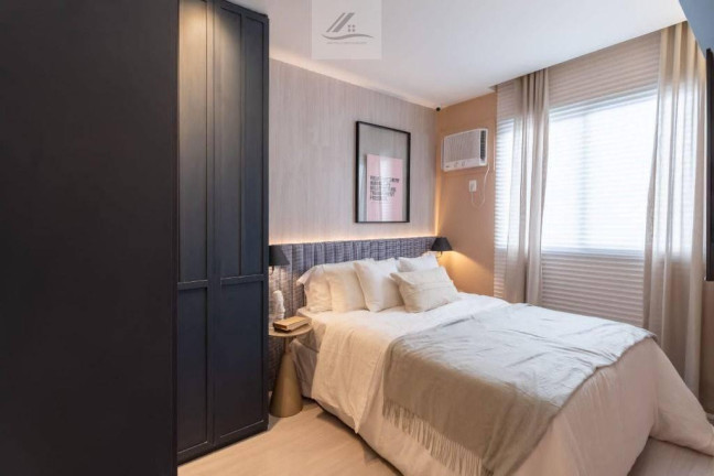 Imagem Apartamento com 2 Quartos à Venda, 52 m² em Centro - Niterói