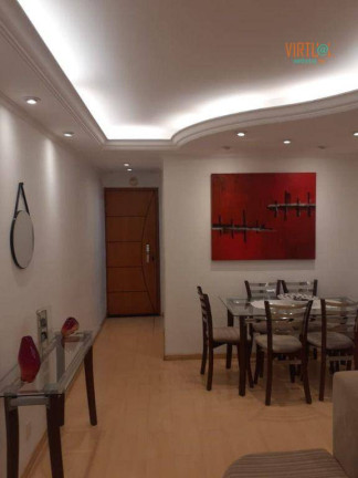 Imagem Apartamento com 3 Quartos à Venda, 63 m² em Parque São Domingos - São Paulo Imagem Apartamento com 3 Quartos à Venda, 63 m² em Parque São Domingos - São Paulo