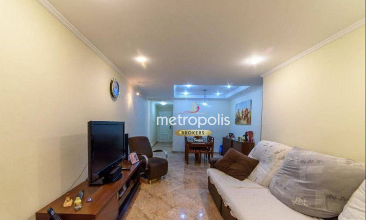 Imagem Apartamento com 3 Quartos à Venda, 95 m² em Santa Maria - São Caetano Do Sul Imagem Apartamento com 3 Quartos à Venda, 95 m² em Santa Maria - São Caetano Do Sul