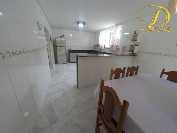 Imagem Casa com 4 Quartos à Venda, 202 m² em Maracanã - Praia Grande Imagem Casa com 4 Quartos à Venda, 202 m² em Maracanã - Praia Grande