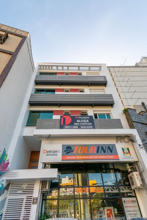 Imagem Apartamento com 1 Quarto para Alugar, 40 m² em Centro Histórico - Porto Alegre