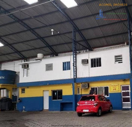 Imagem Imóvel Comercial à Venda, 1.200 m² em Paquetá - Santos