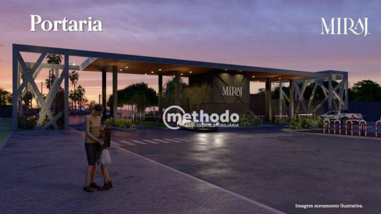 Imagem Terreno à Venda, 200 m² em Parque Brasil 500 - Paulínia Imagem Terreno à Venda, 200 m² em Parque Brasil 500 - Paulínia