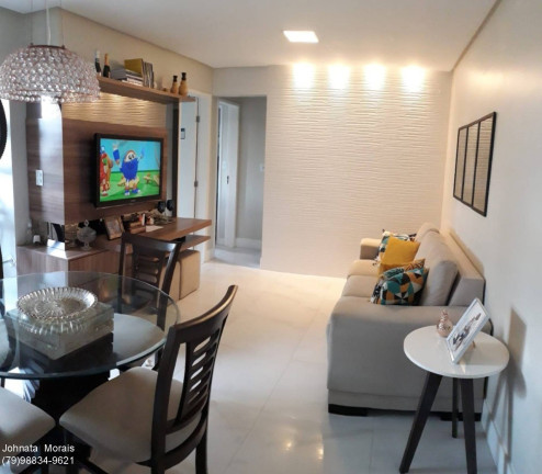 Imagem Apartamento com 2 Quartos à Venda, 53 m² em Jabotiana - Aracaju Imagem Apartamento com 2 Quartos à Venda, 53 m² em Jabotiana - Aracaju