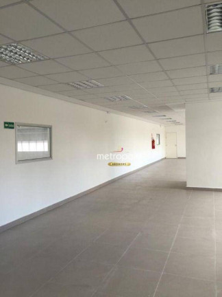 Imagem Galpão para Alugar, 1.805 m² em Independência - São Bernardo Do Campo