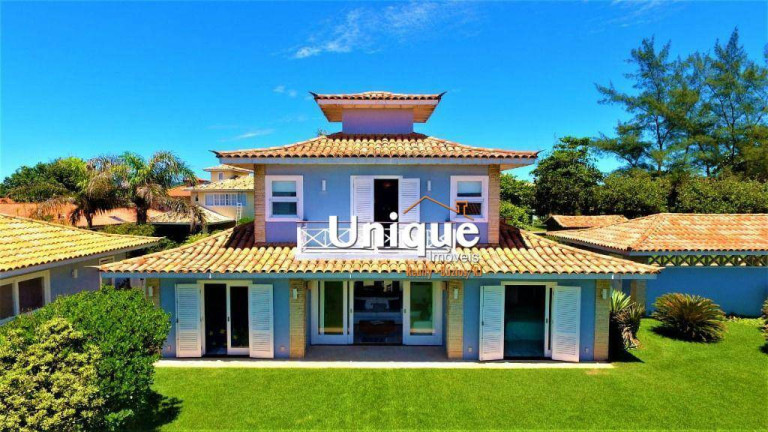 Imagem Casa com 9 Quartos à Venda, 1.000 m² em Manguinhos - Armação Dos Búzios