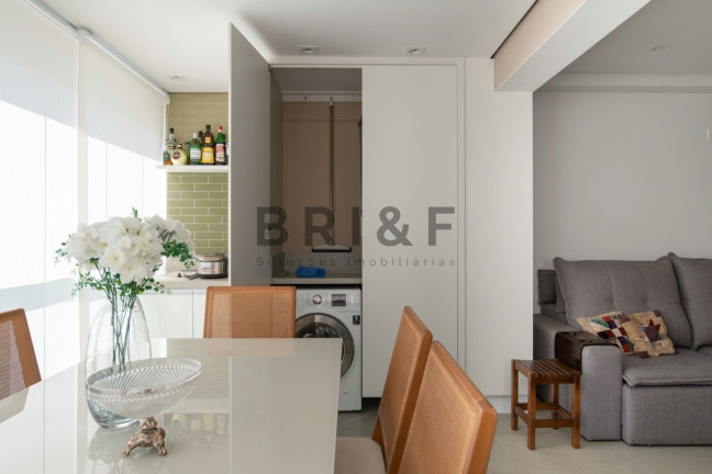 Imagem Apartamento com 2 Quartos à Venda, 58 m² em Brooklin - São Paulo Imagem Apartamento com 2 Quartos à Venda, 58 m² em Brooklin - São Paulo