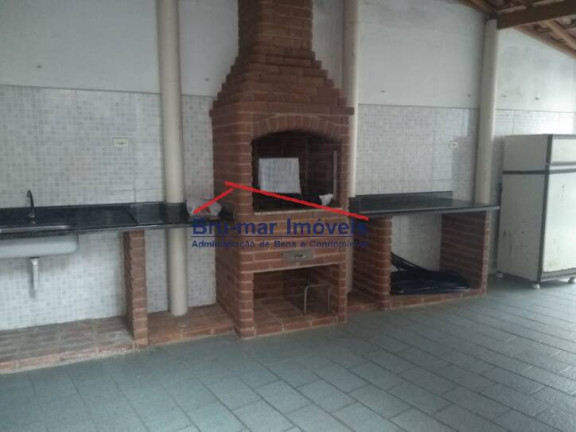 Imagem Apartamento com 3 Quartos à Venda, 98 m² em Campo Grande - Santos