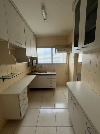 Imagem Apartamento com 2 Quartos à Venda, 62 m² em Jardim Taquaral - São Paulo Imagem Apartamento com 2 Quartos à Venda, 62 m² em Jardim Taquaral - São Paulo
