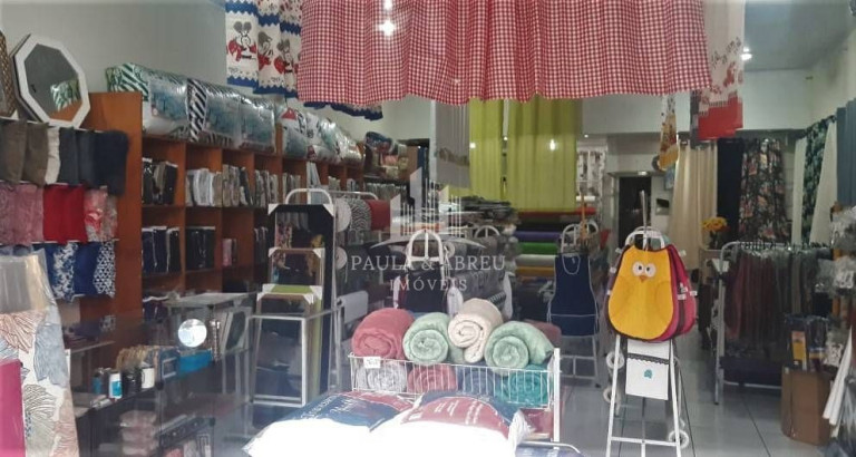 Loja à Venda, 74 m² em Jardim Itapark - Mauá