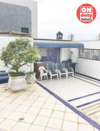 Imagem Cobertura com 4 Quartos à Venda, 391 m² em Ponta Da Praia - Santos Imagem Cobertura com 4 Quartos à Venda, 391 m² em Ponta Da Praia - Santos