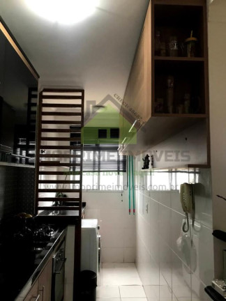 Imagem Apartamento com 2 Quartos à Venda, 48 m² em Loteamento Villa Branca - Jacareí