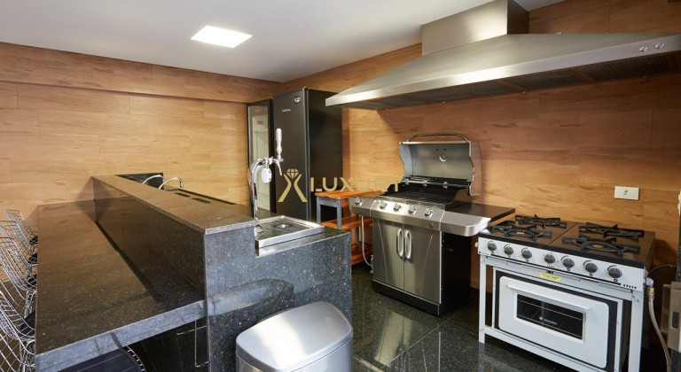 Imagem Imóvel com 4 Quartos à Venda, 179 m² em Sion - Belo Horizonte