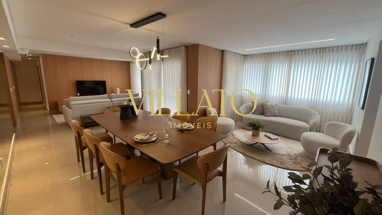 Imagem Apartamento com 3 Quartos à Venda, 155 m² em Setor Bueno - Goiânia Imagem Apartamento com 3 Quartos à Venda, 155 m² em Setor Bueno - Goiânia