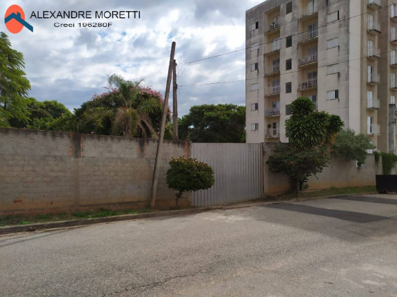 Imagem Terreno à Venda, 2.400 m² em Jardim Simus - Sorocaba