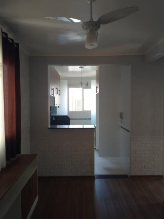 Imagem Apartamento com 2 Quartos à Venda, 46 m² em Parque Senhor Do Bonfim - Taubaté